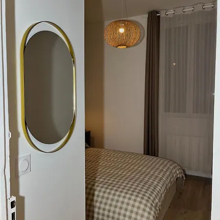 Appartement Cosy Tarare Exterior photo