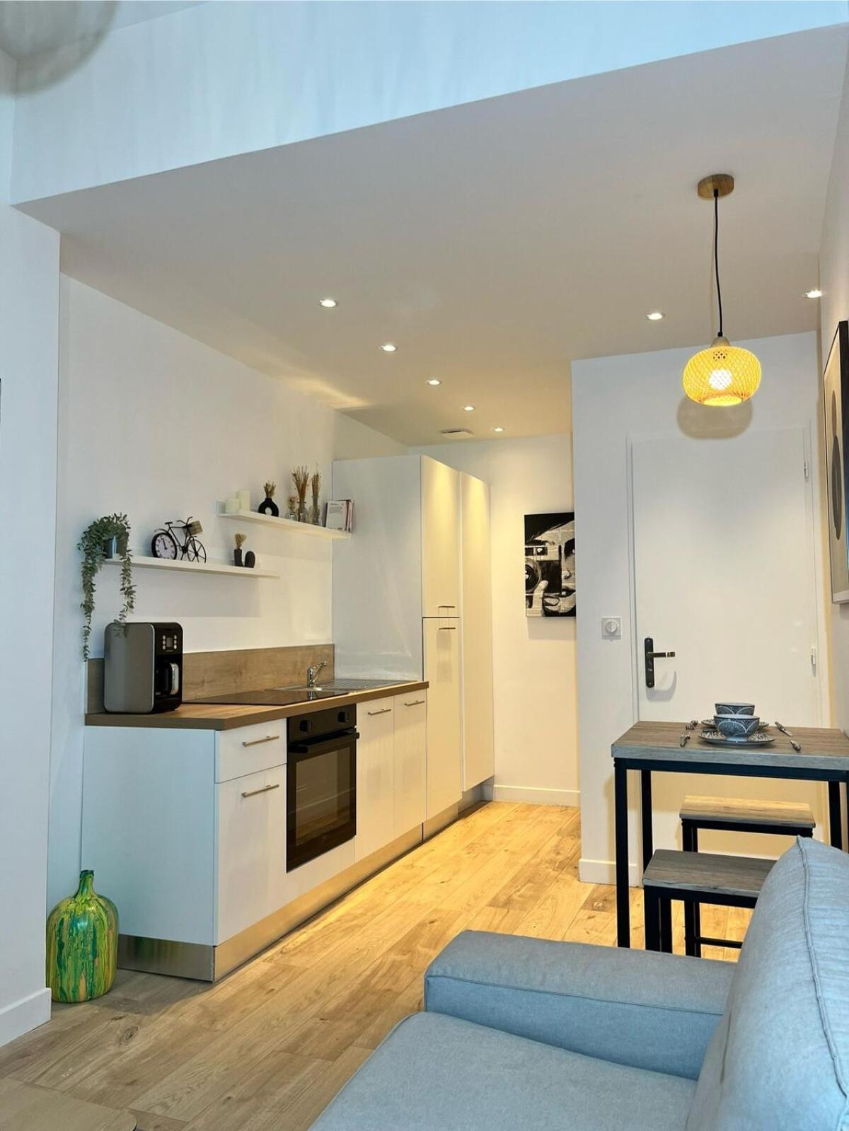 Apartment Cosy Tarare