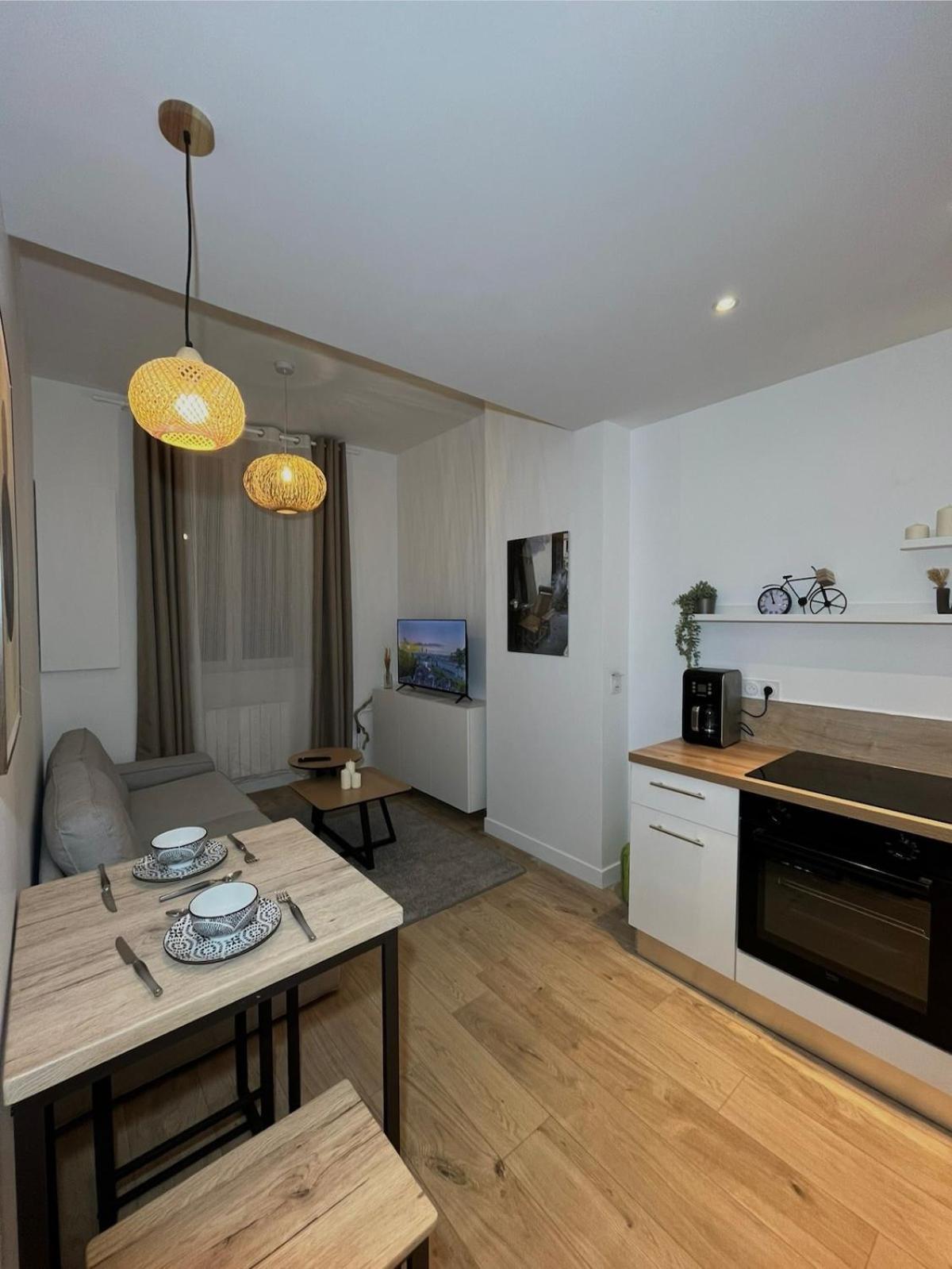 Cosy Apartment *